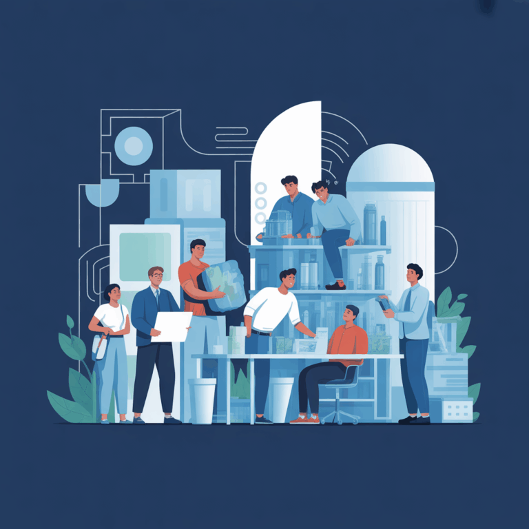 永續政策如何影響製造業轉型