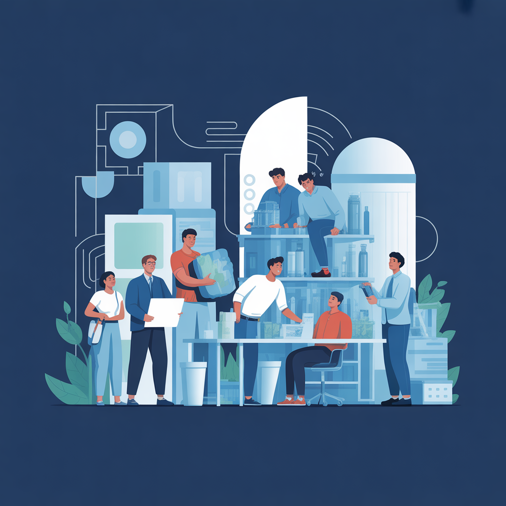 永續政策如何影響製造業轉型